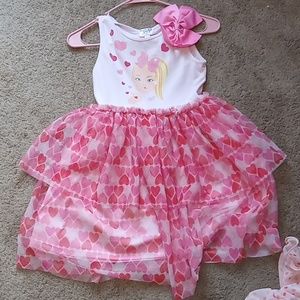 Jojo siwa Dress